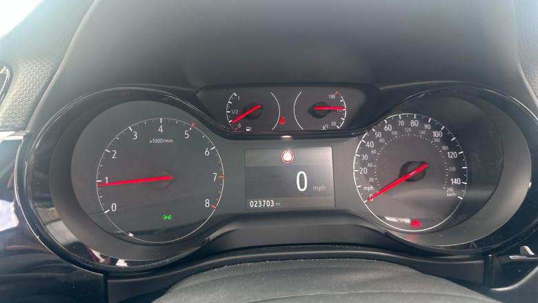 Vauxhall Corsa 1.2 Griffin 5dr Petrol Hatchback